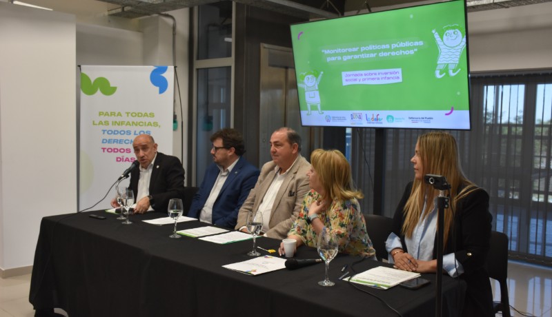 Jornada de formación conjunta con la Defensoría NNyA de Córdoba